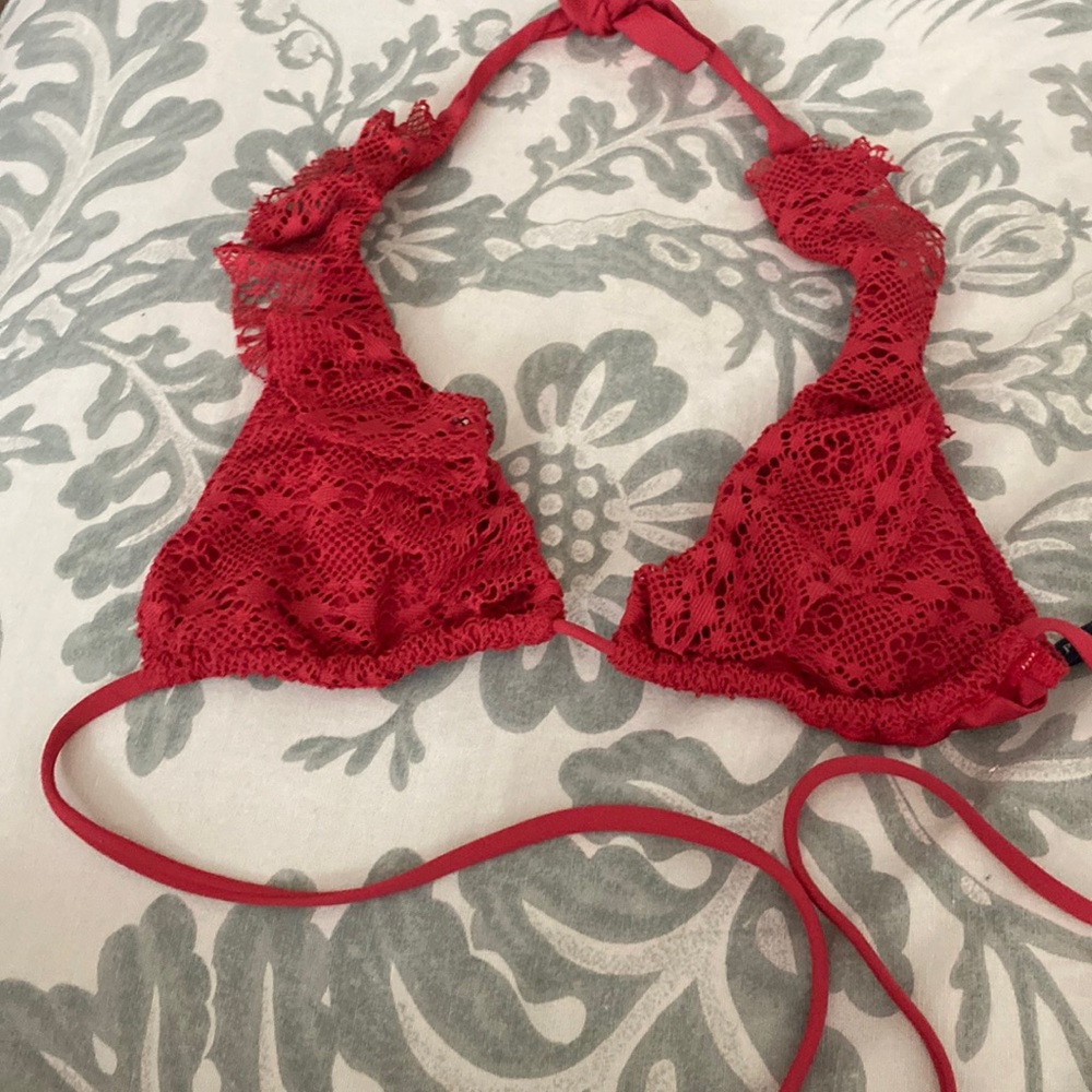 Ralph Lauren Boho Bikini Top